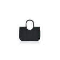 Reisenthel Stofftasche, Polyester, Schwarz, 460×345×250 mm