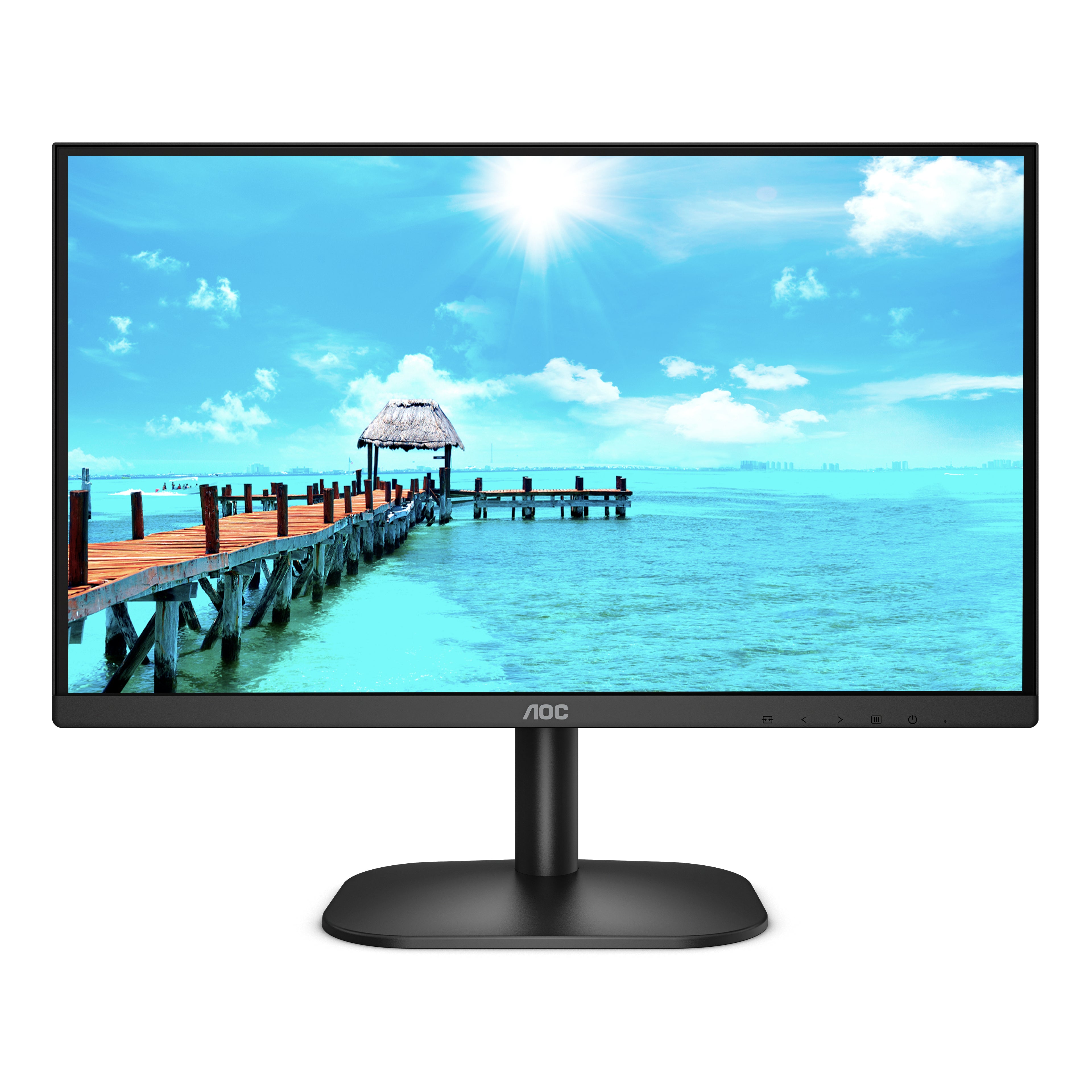 AOC 22B2AM – 21,5", 1920 × 1080 (Full HD), VA