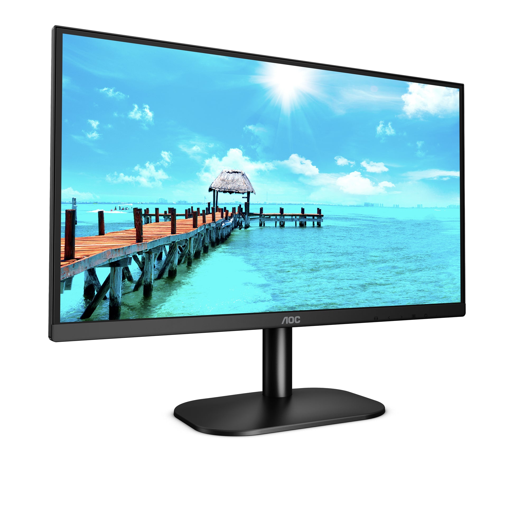 AOC 22B2AM – 21,5", 1920 × 1080 (Full HD), VA