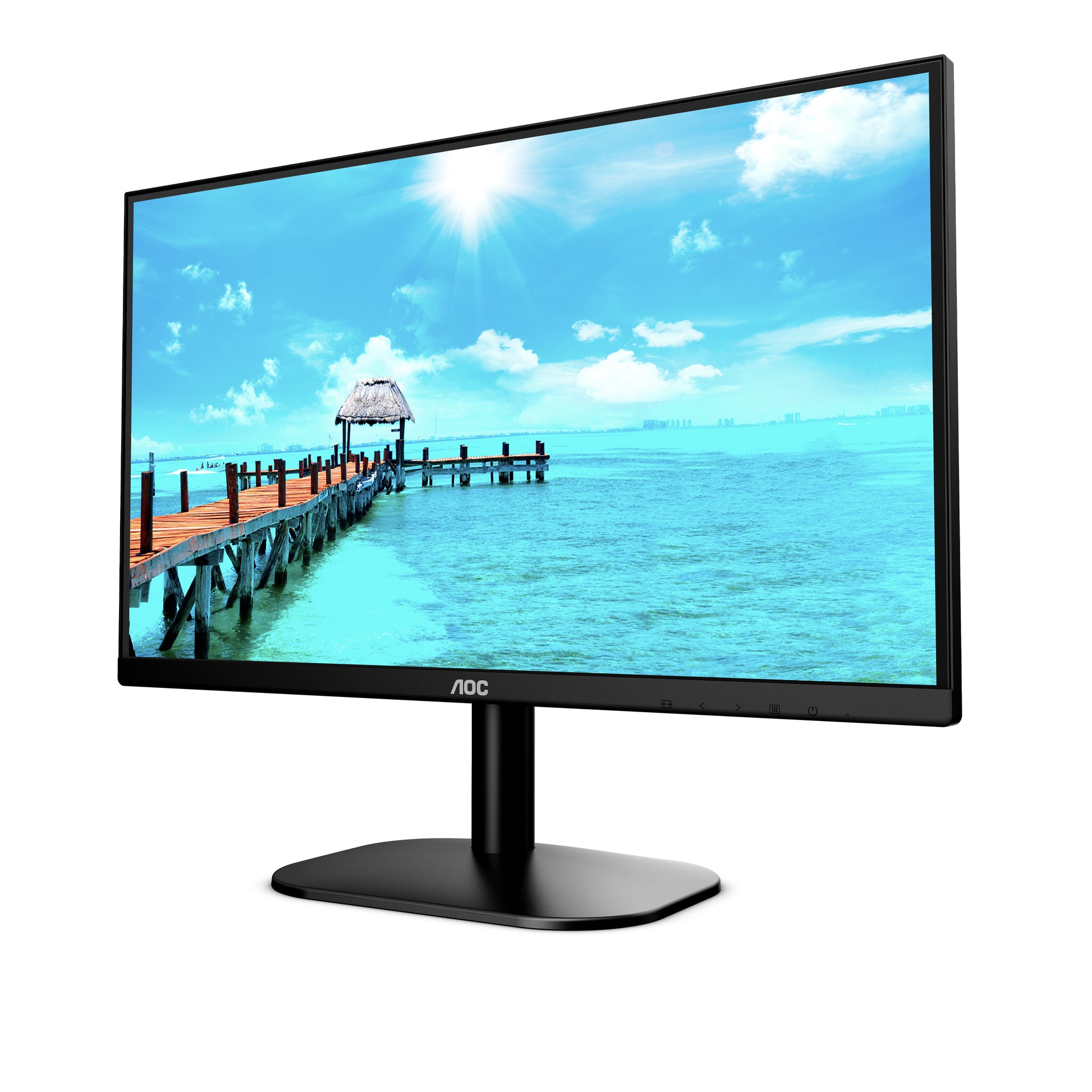 AOC 22B2AM – 21,5", 1920 × 1080 (Full HD), VA