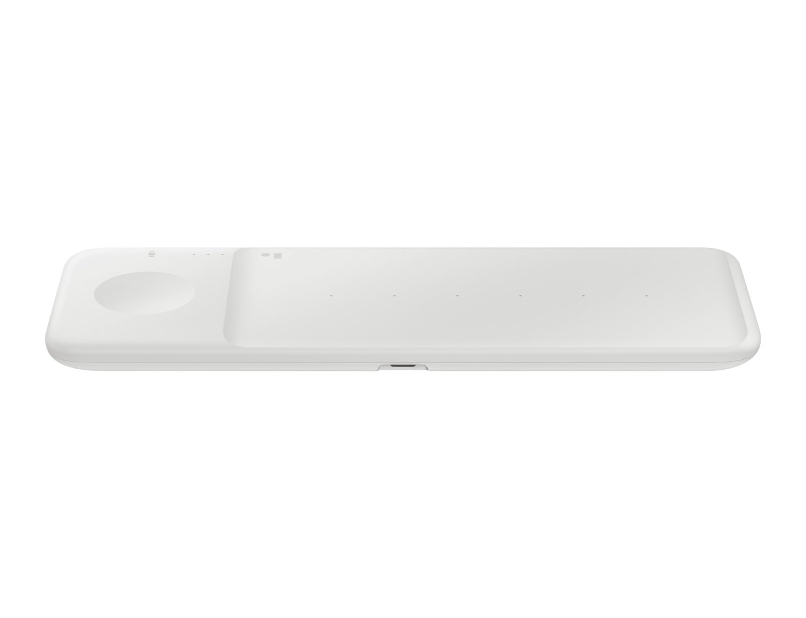 Samsung Wireless Charger Trio Ladestation – Qi – für Galaxy Note20, Note20 Ultra, S20 und andere