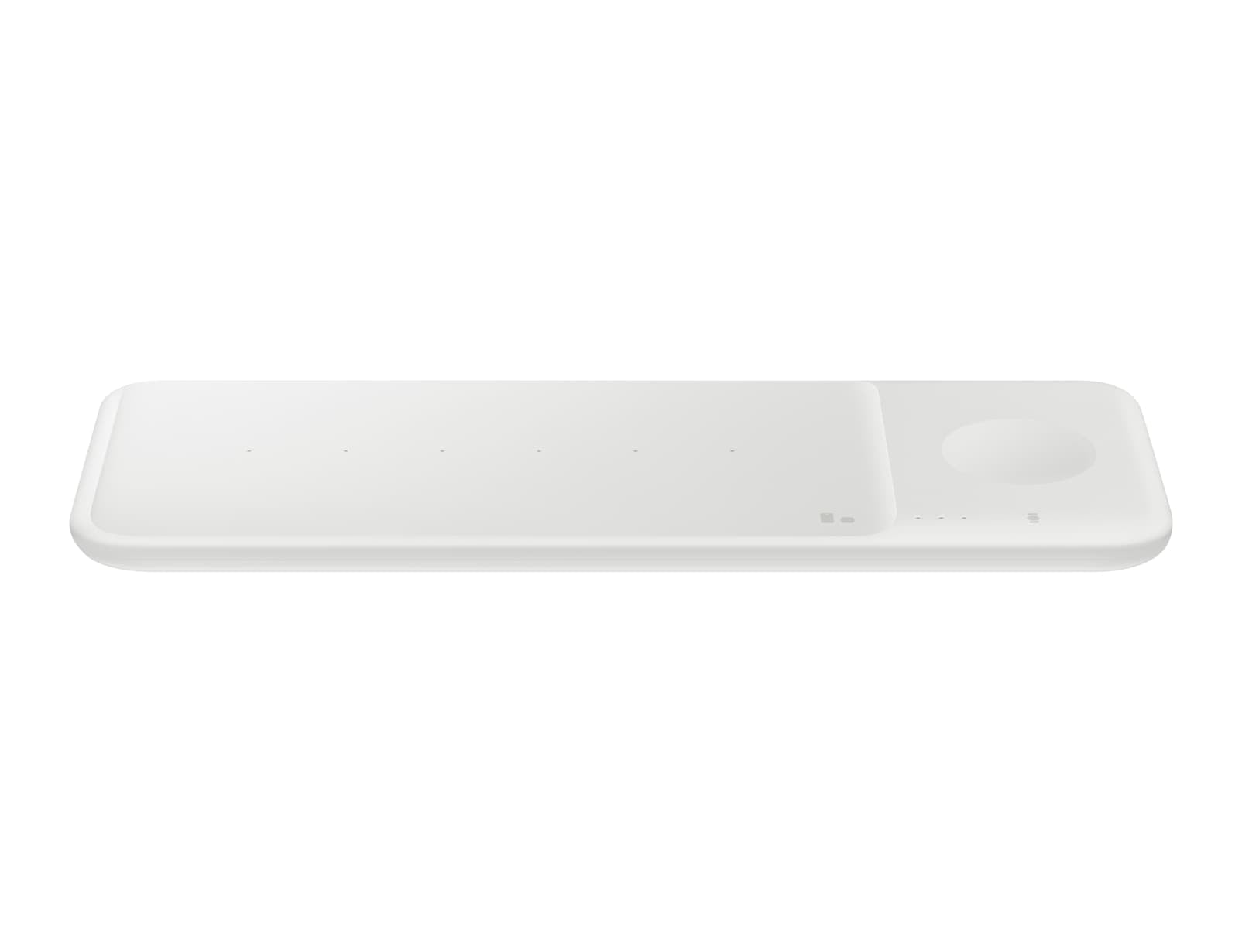 Samsung Wireless Charger Trio Ladestation – Qi – für Galaxy Note20, Note20 Ultra, S20 und andere