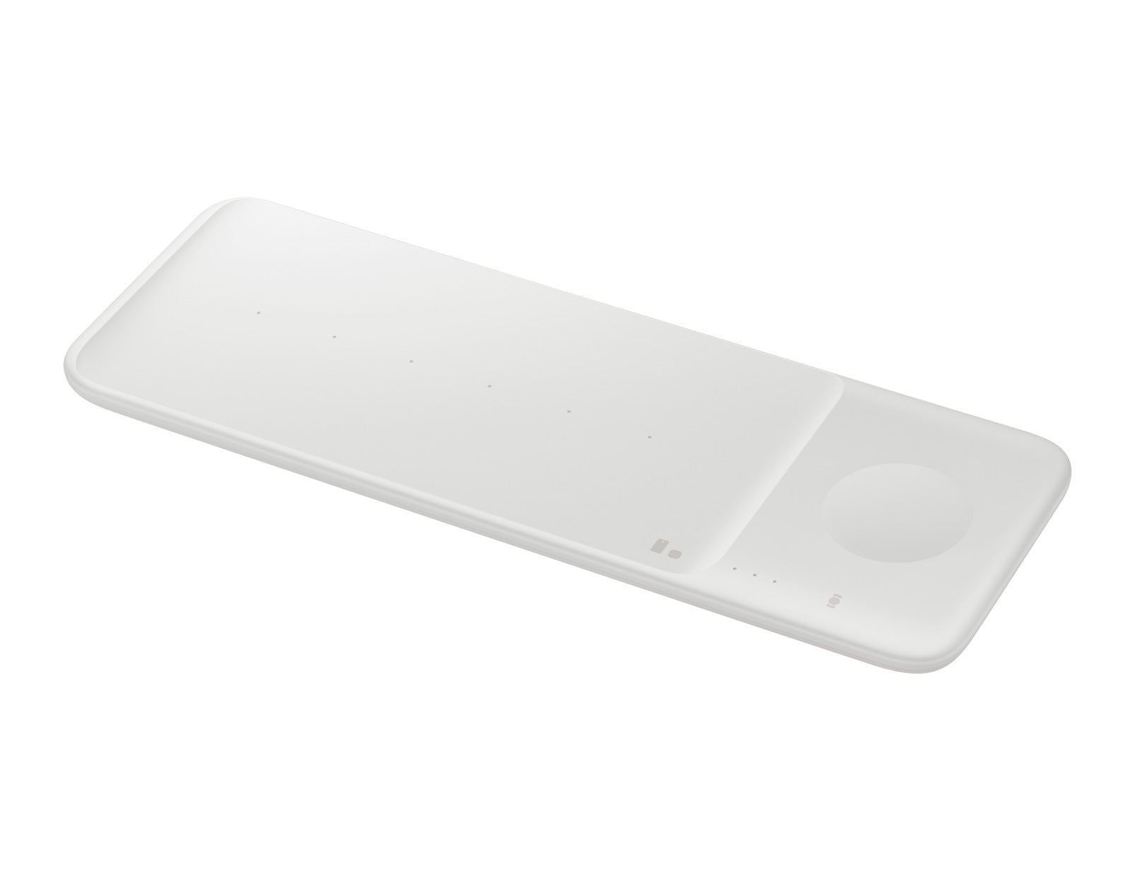 Samsung Wireless Charger Trio Ladestation – Qi – für Galaxy Note20, Note20 Ultra, S20 und andere