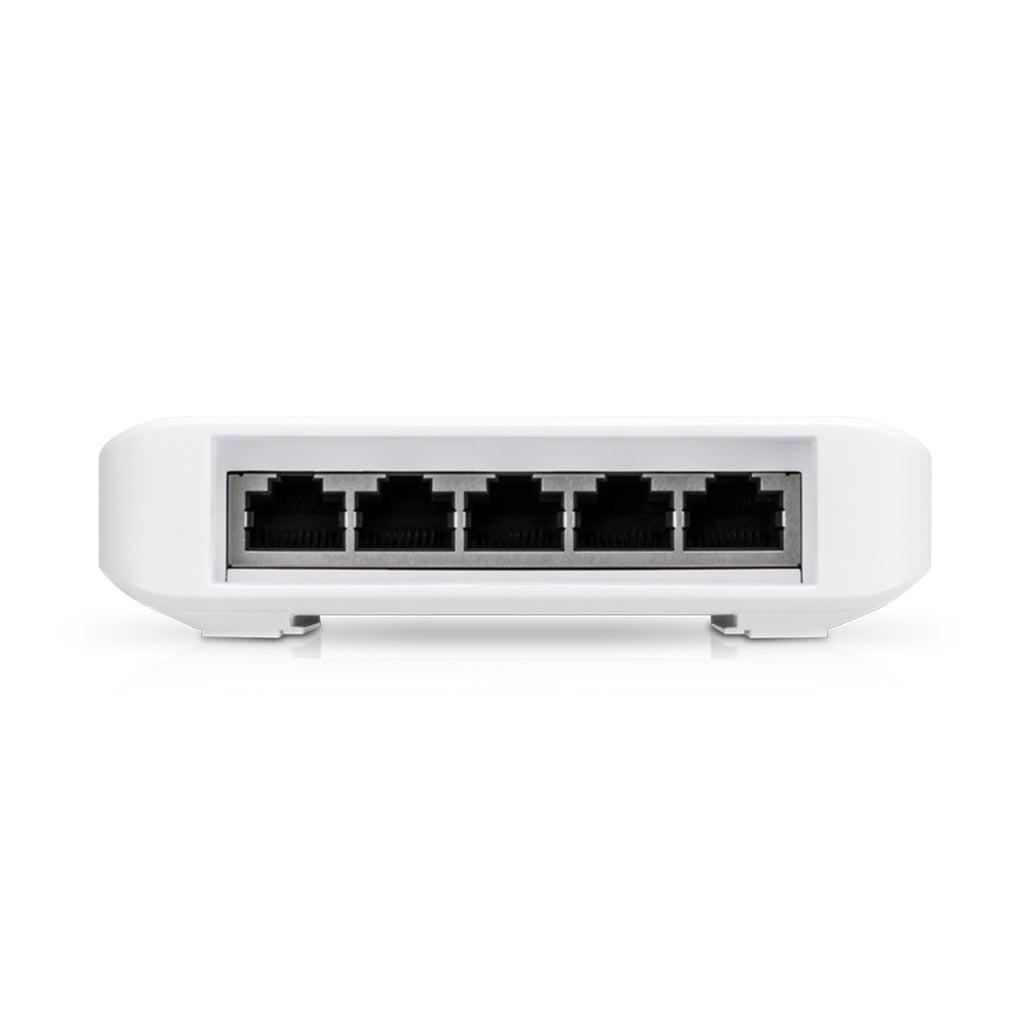 Ubiquiti USW-Flex – Managed Switch – 5×GbE, L2, PoE++ (4×)