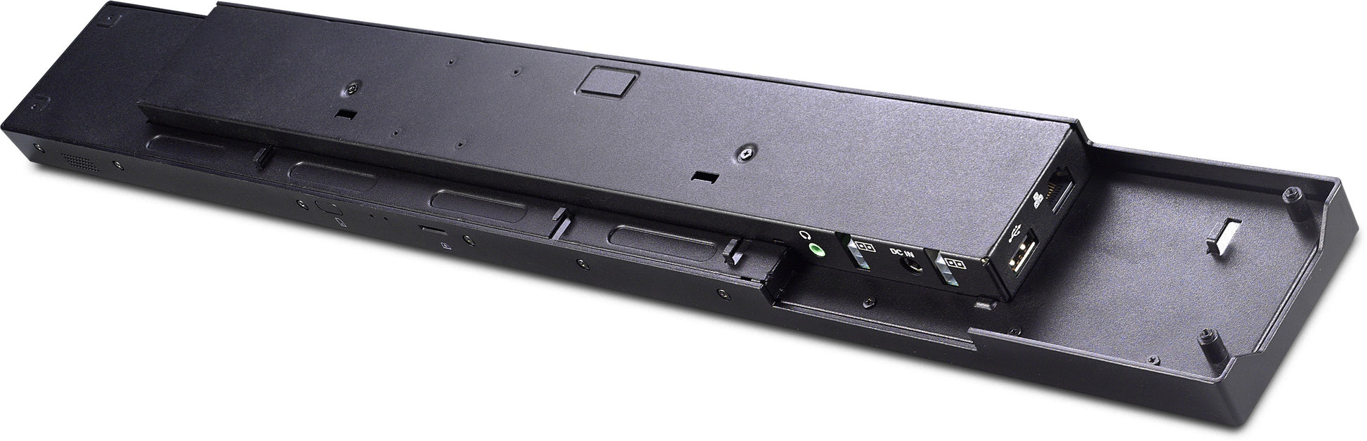 Shuttle D230 – 23,1", 1920 × 158, IPS, Webcam, LAN