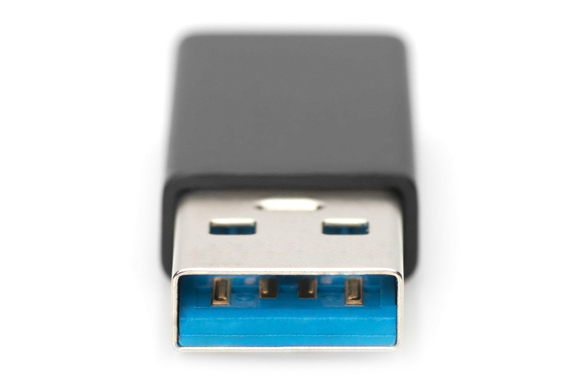 Digitus USB-A auf USB-C Adapter, USB 3.2 Gen 1, 3 A