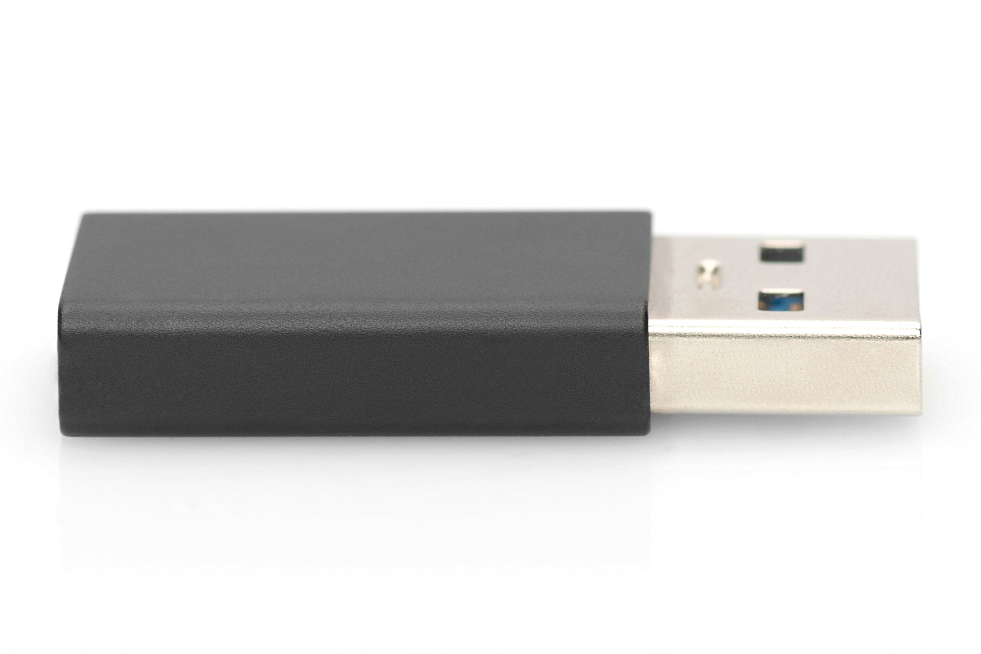 Digitus USB-A auf USB-C Adapter, USB 3.2 Gen 1, 3 A