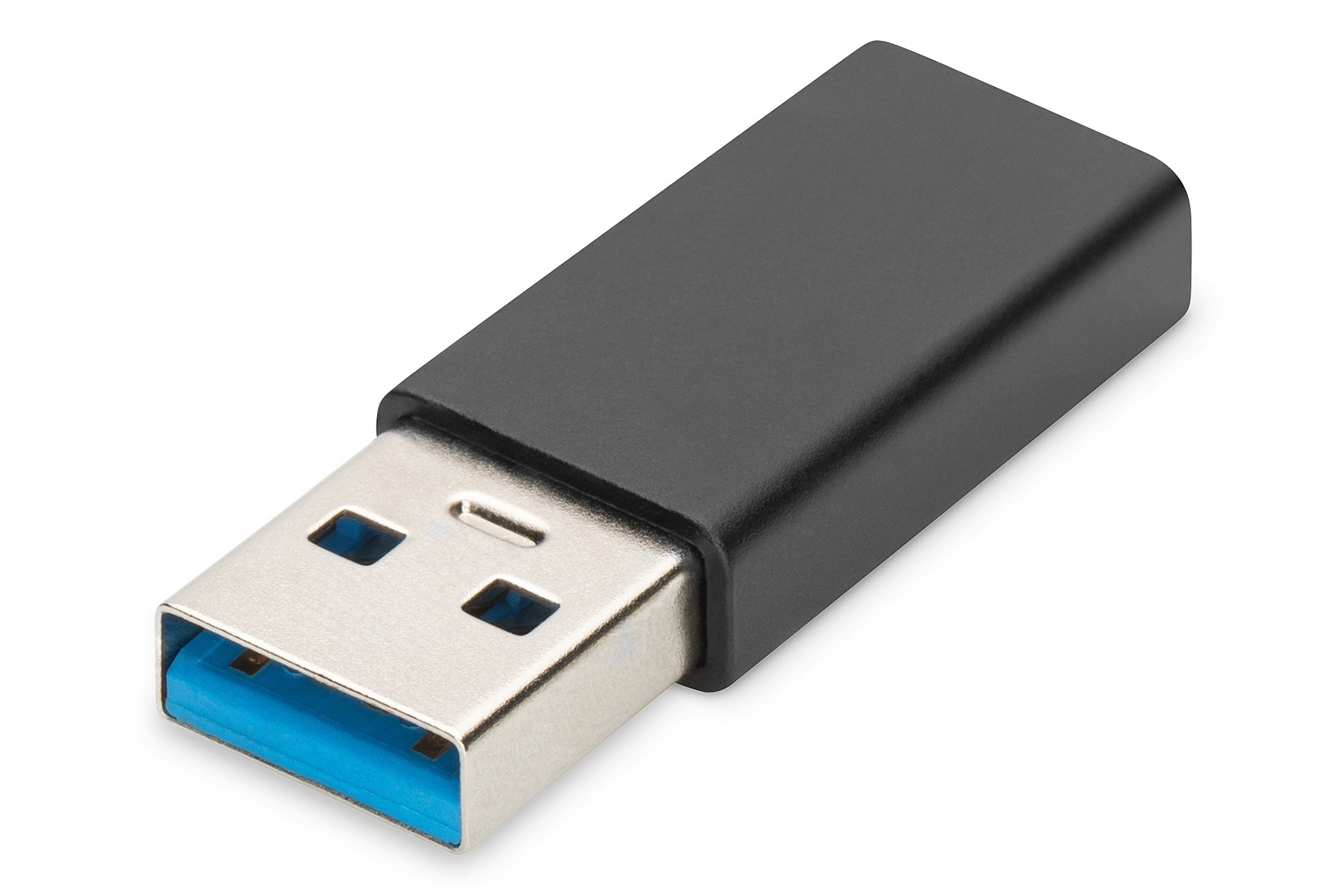 Digitus USB-A auf USB-C Adapter, USB 3.2 Gen 1, 3 A
