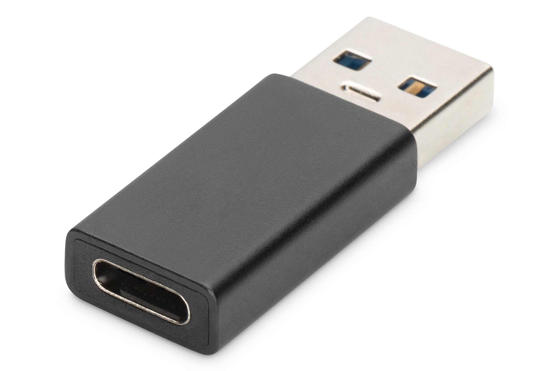 Digitus USB-A auf USB-C Adapter, USB 3.2 Gen 1, 3 A
