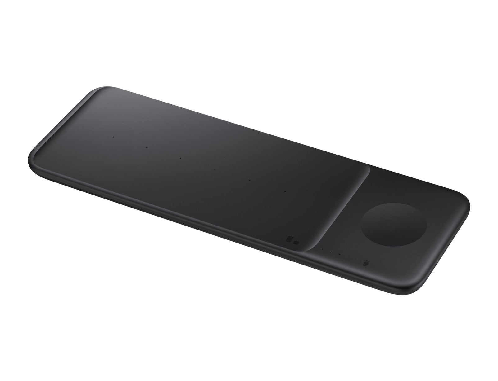 Samsung EP-P6300 Kabelloses Ladegerät – 9 W, Qi, 3-in-1 – für Galaxy Note20-Serie, S20-Serie, Z Fold2 5G und andere