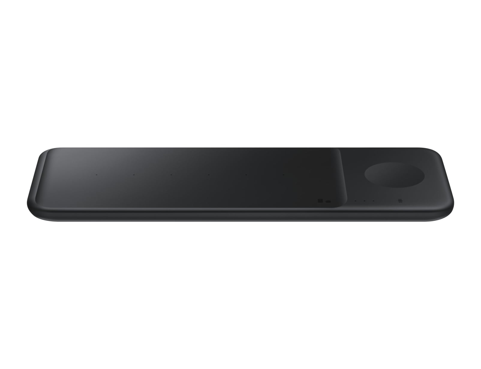 Samsung EP-P6300 Kabelloses Ladegerät – 9 W, Qi, 3-in-1 – für Galaxy Note20-Serie, S20-Serie, Z Fold2 5G und andere