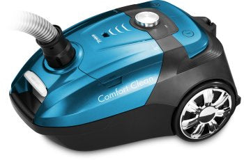 Trisa Comfort Clean T9120 Bodenstaubsauger – mit Beutel, 700 W, 2 l, HEPA 13