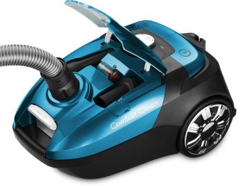 Trisa Comfort Clean T9120 Bodenstaubsauger – mit Beutel, 700 W, 2 l, HEPA 13