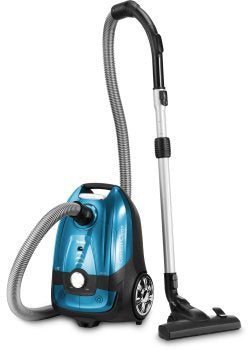 Trisa Comfort Clean T9120 Bodenstaubsauger – mit Beutel, 700 W, 2 l, HEPA 13