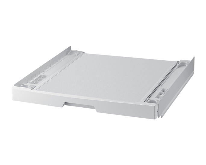 Samsung SKK-UDW Wandhalterung – weiss – mit ausziehbarer Ablage – für S7 – 605 × 75 × 565 mm