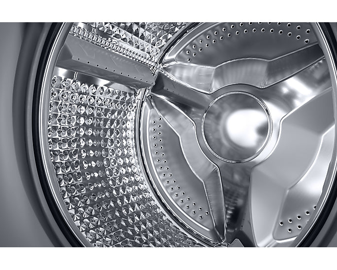 Samsung Waschtrockner WD4000 – 8 kg/5 kg, AddWash & QuickDrive – weiss