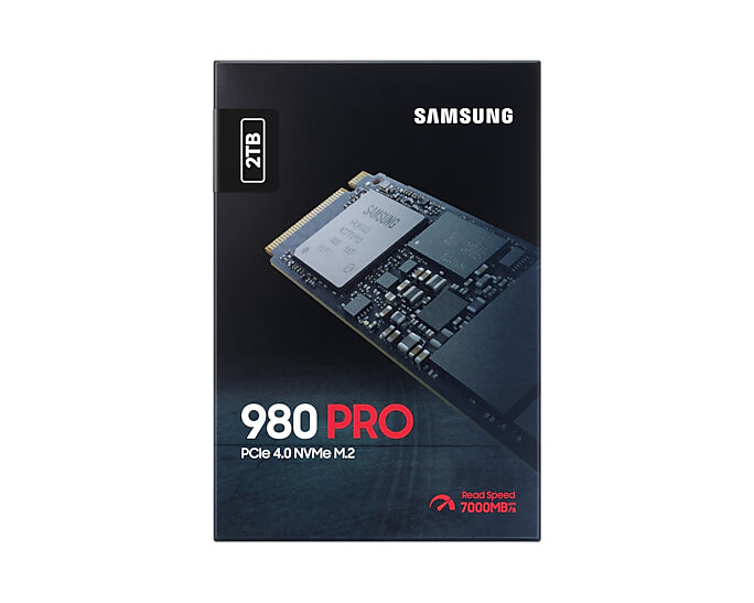 Samsung MZ-V8P2T0BW – für M.2, PCIe 4.0 (NVMe), 2 TB, 7000 MB/s