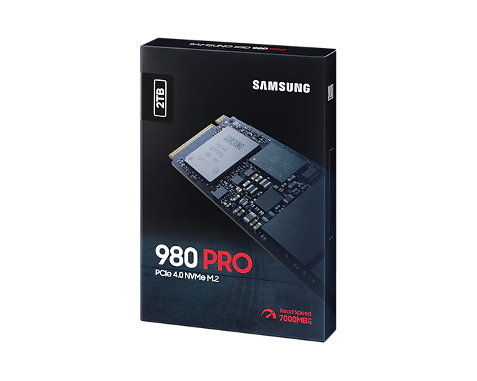 Samsung MZ-V8P2T0BW – für M.2, PCIe 4.0 (NVMe), 2 TB, 7000 MB/s