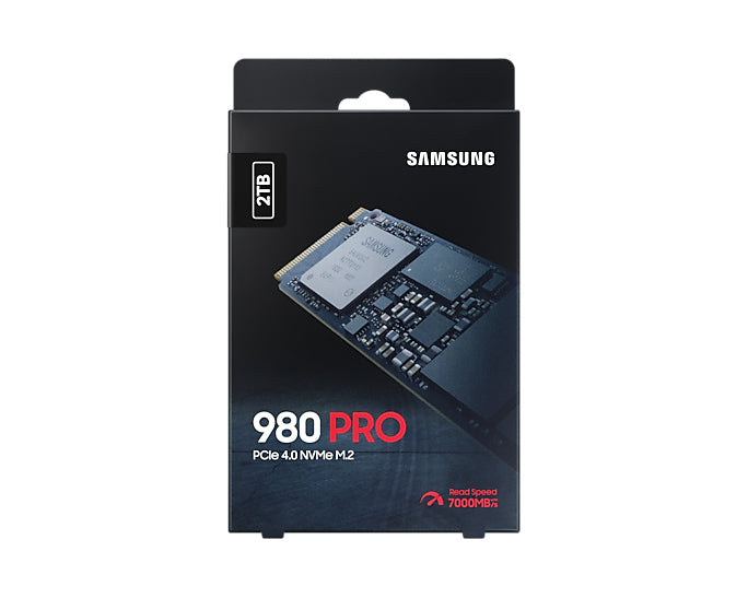 Samsung MZ-V8P2T0BW – für M.2, PCIe 4.0 (NVMe), 2 TB, 7000 MB/s