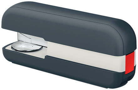 Leitz Cosy Heftgerät – 30 Blatt, für 24/6, 26/6, Grau