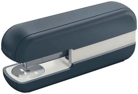 Leitz Cosy Heftgerät – 30 Blatt, für 24/6, 26/6, Grau