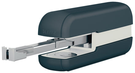 Leitz Cosy Heftgerät – 30 Blatt, für 24/6, 26/6, Grau