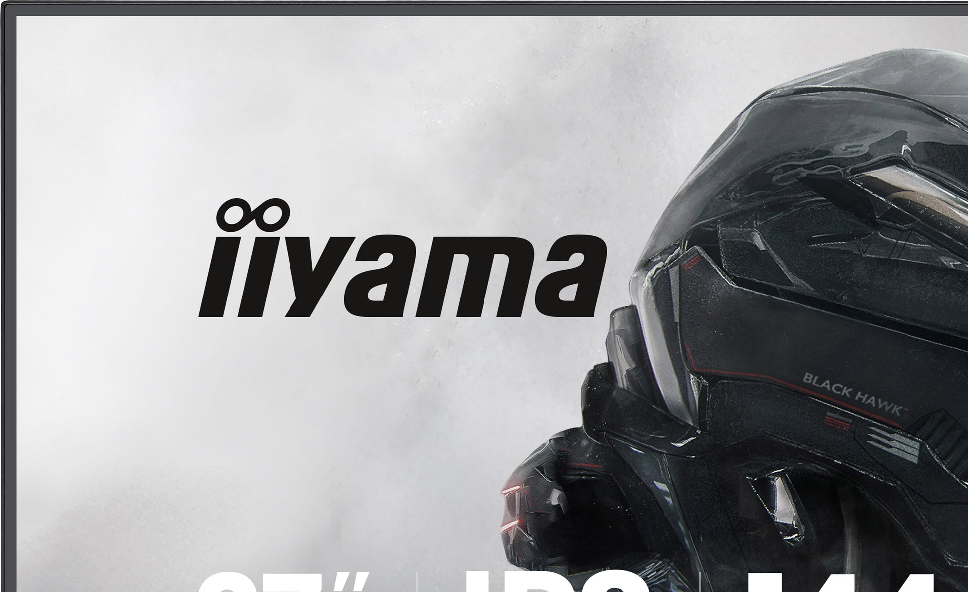 iiyama GB2741HSU-B1 – Monitor, 27", IPS, 144 Hz