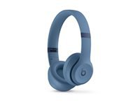 Apple Beats Solo4 – On-Ear Bluetooth Kopfhörer – geschlossen – blau – bis 50 h