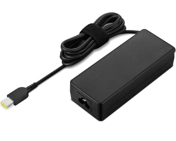 Lenovo Netzteil 45 W – 100–240 V, 50/60 Hz, 3-polig – für ThinkPad T440s – schwarz