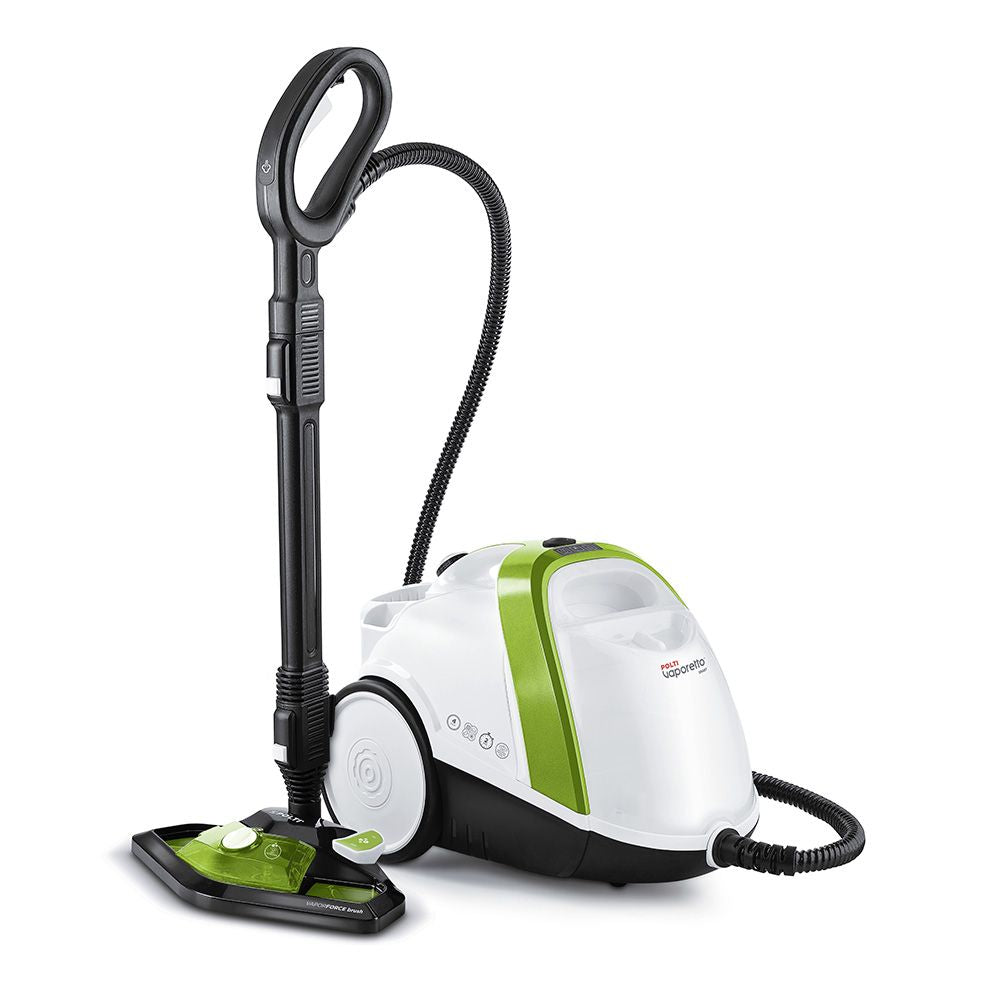 Polti Dampfreiniger – 2000 ml, weiss, für Hartflächen