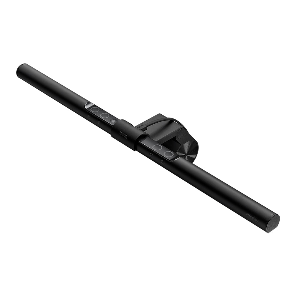 BenQ Monitor-Zubehör ScreenBar – Aluminium, schwarz