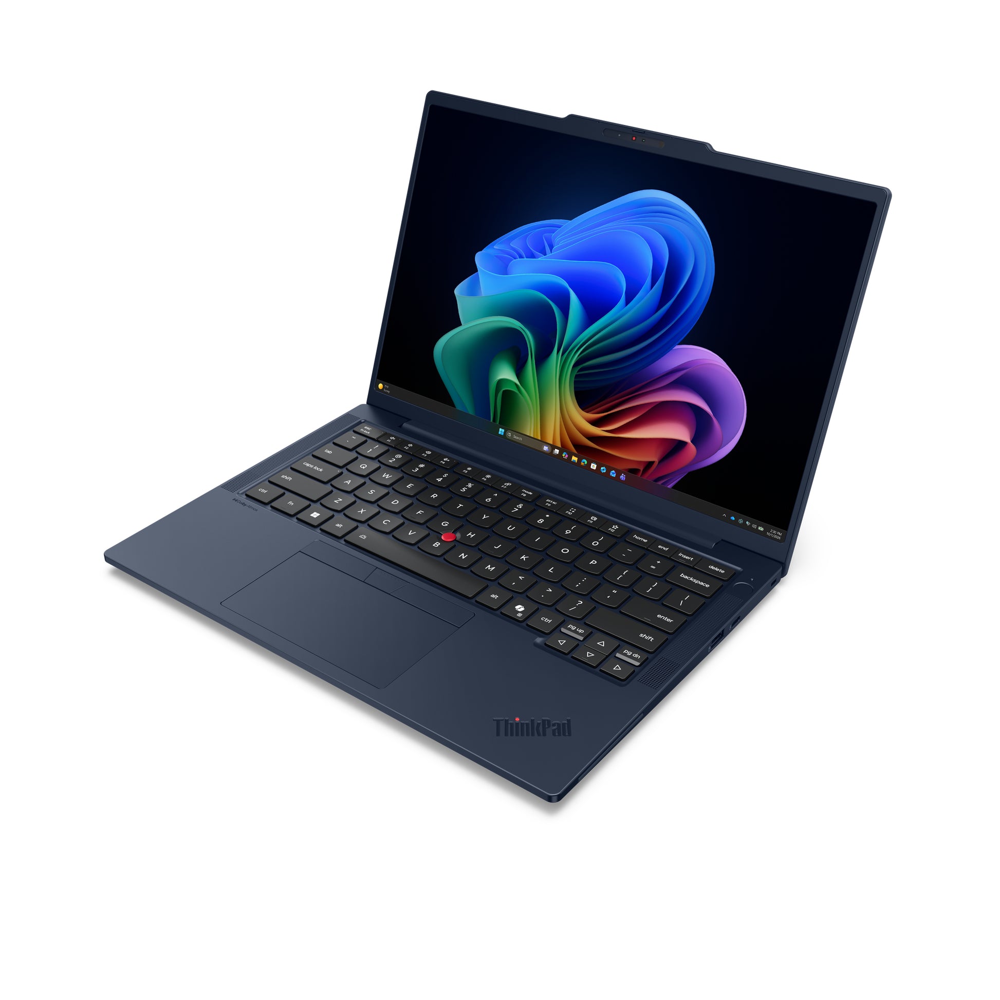 Lenovo ThinkPad T14s Gen 7 – 14" WUXGA Touch, Core Ultra 7 355, 32 GB, 512 GB SSD, Win 11 Pro, QWERTZ (CH)