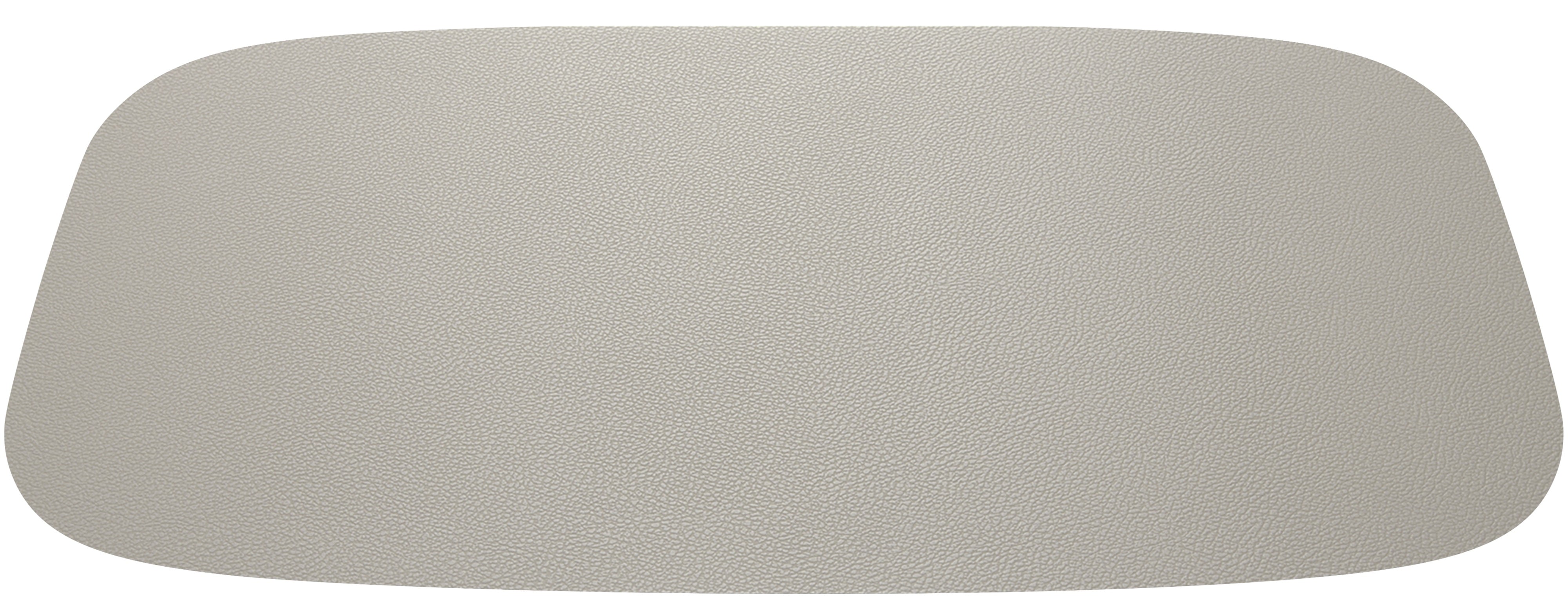 Leonardo Tischset PVC Beige – 46 × 33 cm, 12er-Set
