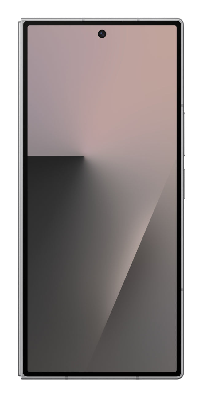 Samsung Galaxy Z Fold7 – silber, 8,0", 2184 × 1968, Android 16, 512 GB, 12 GB, eSIM, 5G