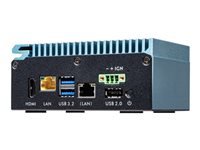 Shuttle Edge Micro – Intel Celeron J6412, 8 GB RAM, 120 GB SSD
