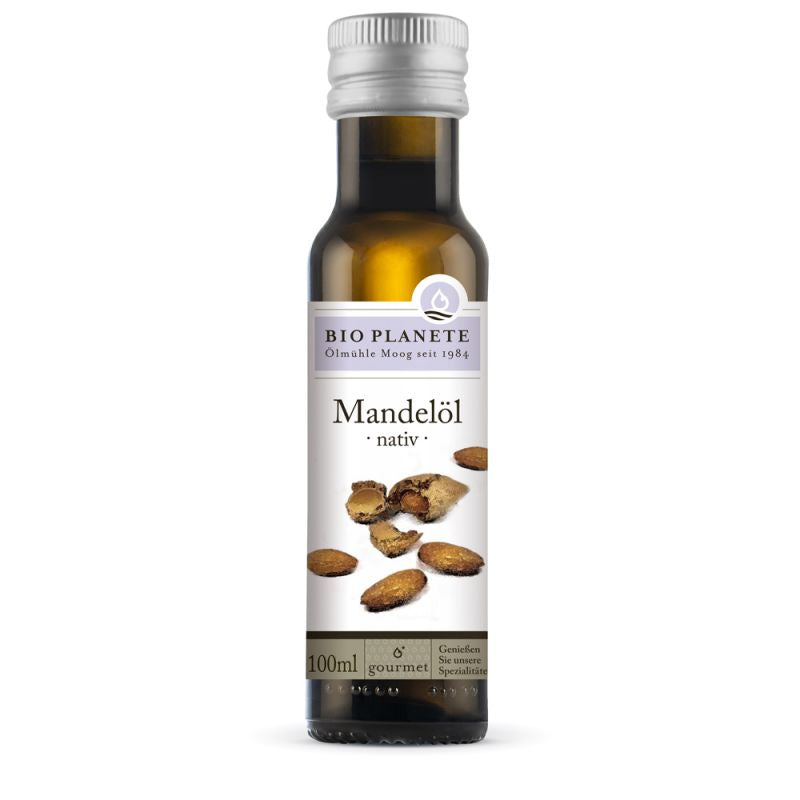 BIO PLANÈTE Mandelöl nativ – 100 ml