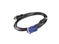 APC USB KVM-Kabel – 7,62 m
