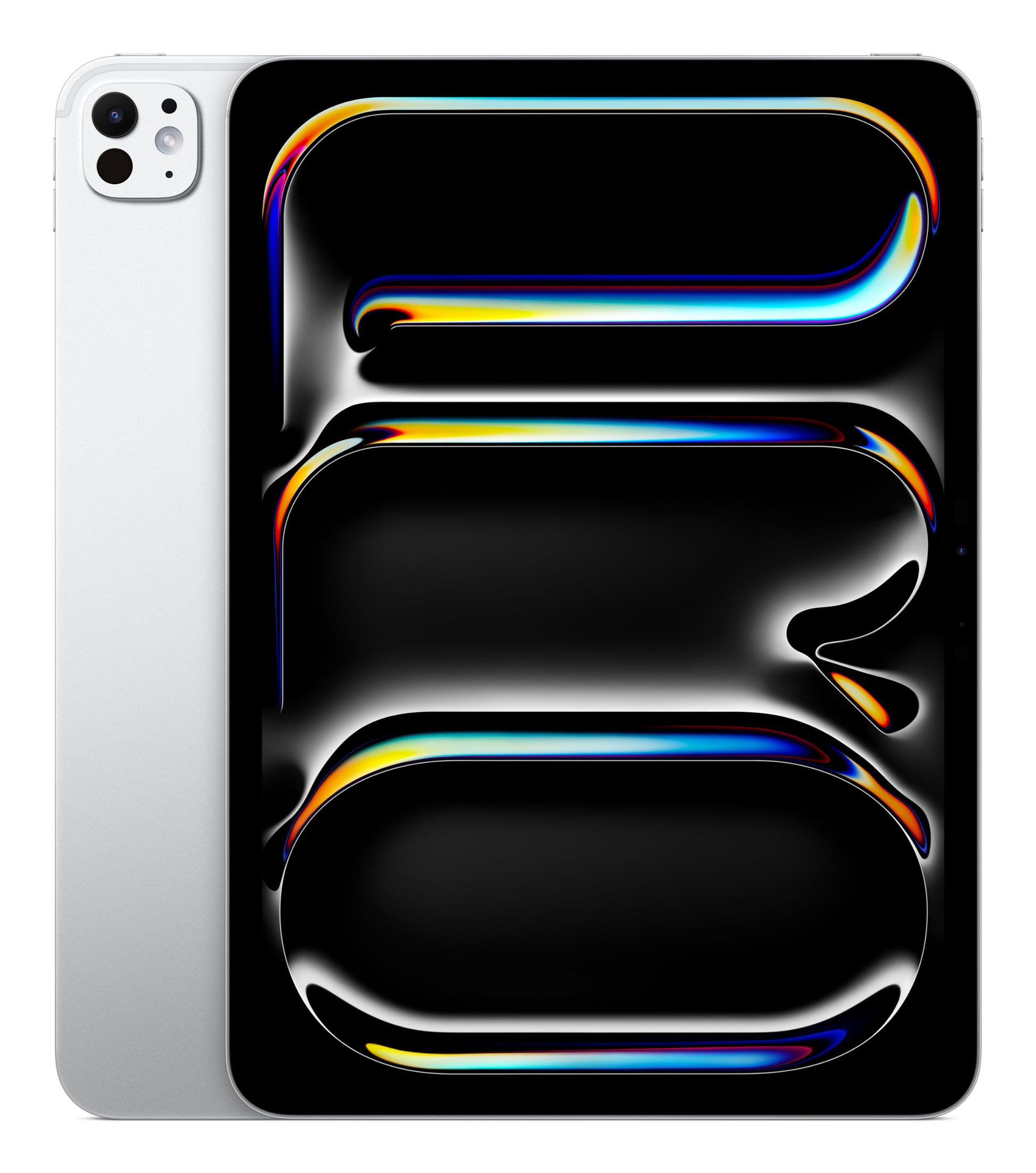 Apple iPad Pro 11" – M5, 1 TB, Wi‑Fi, Silber, Nano-Textur Glas