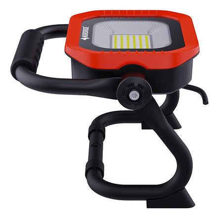 Nordride Arbeitsleuchte Sector – 8000 lm, 60 W, Netzbetrieb, IP65 – Schwarz