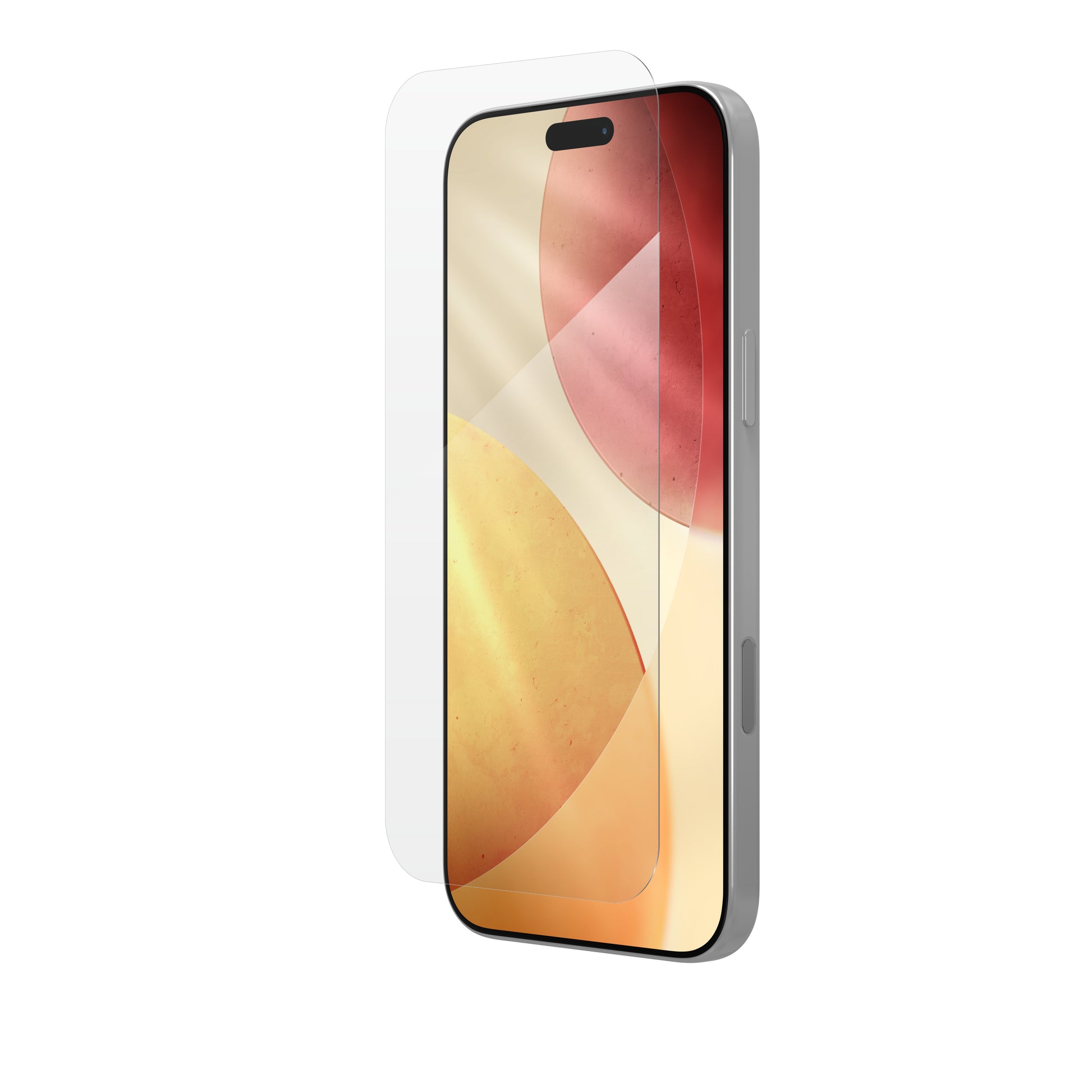 ZAGG Displayschutz (Panzerglas), Anti-Fingerprint – für iPhone 17 Pro Max – mit Applikator