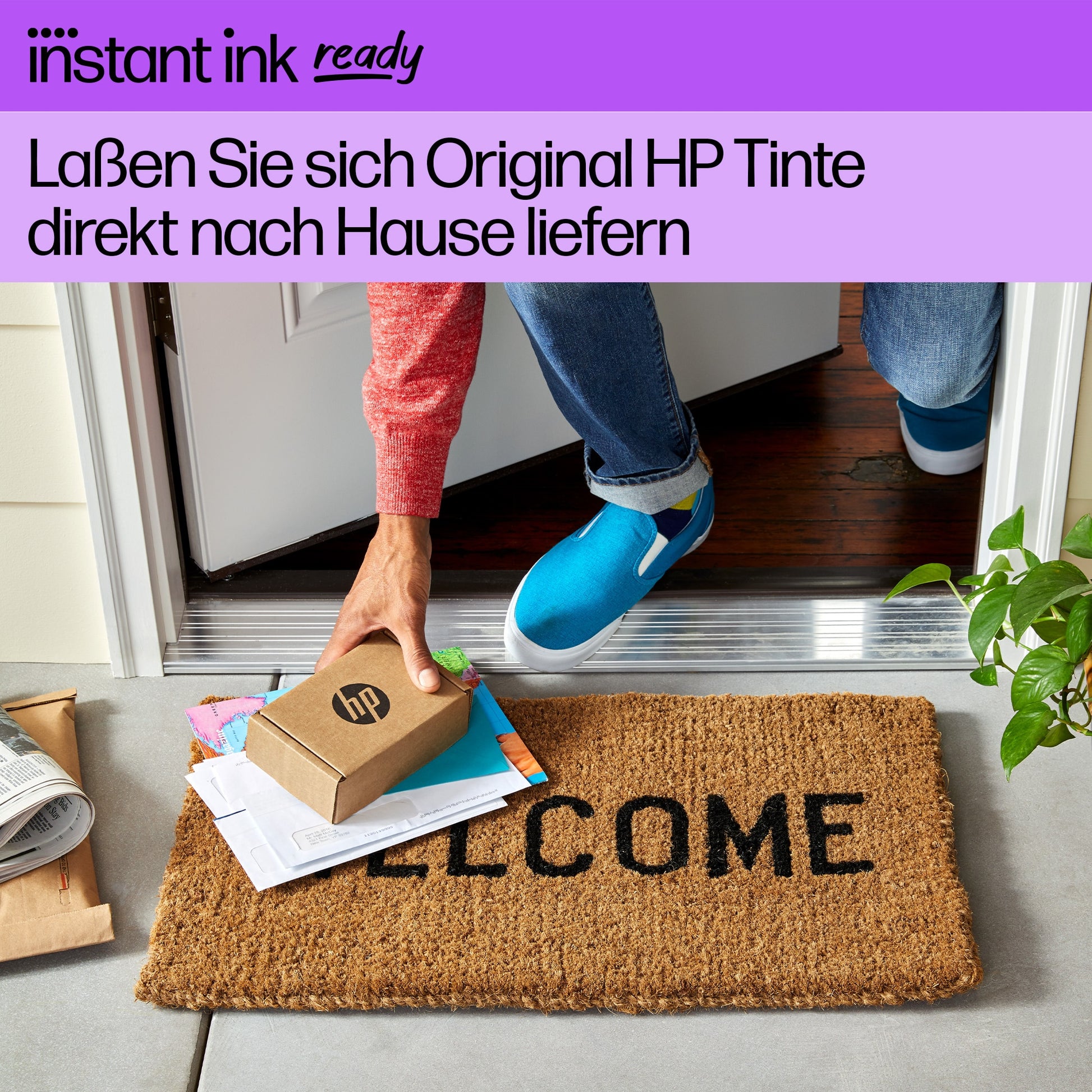 HP Envy Inspire 7921E – All-in-One, A4, Wi-Fi, 15 Seiten/min