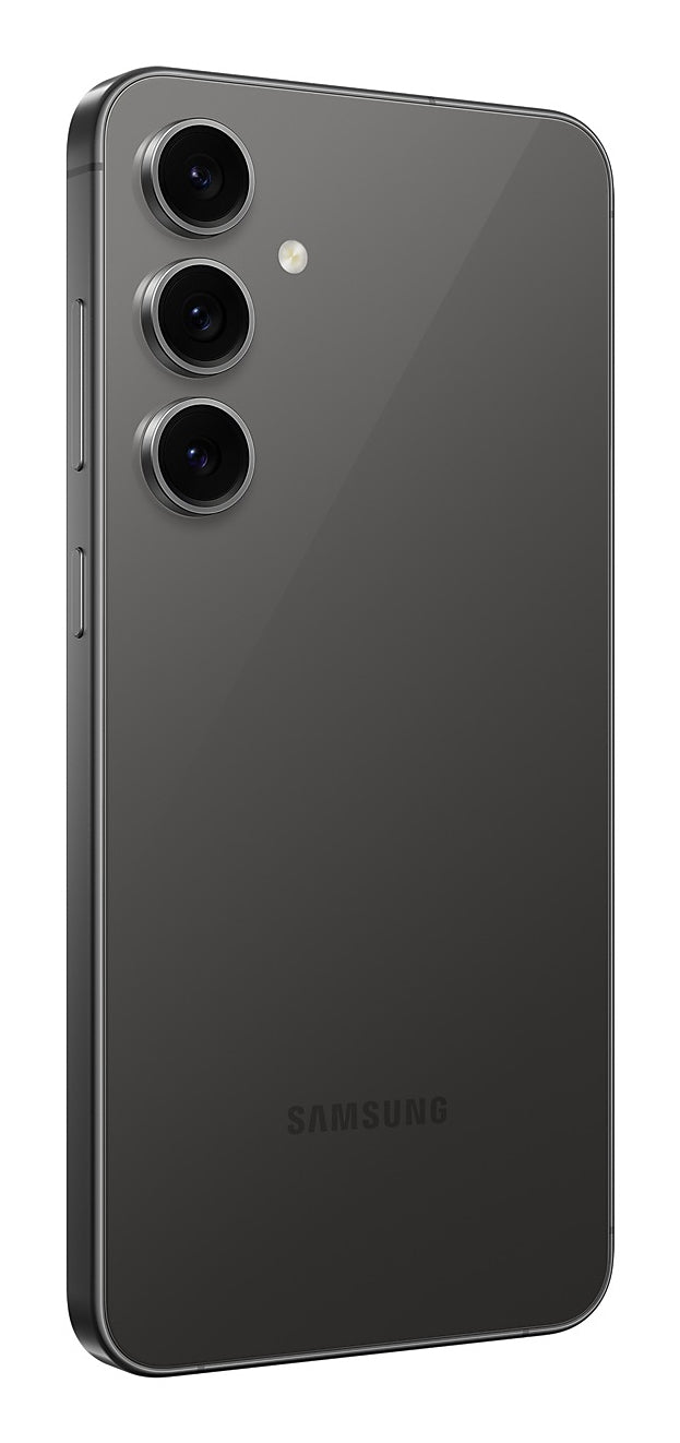 Samsung Galaxy S24 FE – Graphit, 6,7", 2340 × 1080, Android 14, 256 GB, 8 GB, Dual-SIM, 5G, IP68