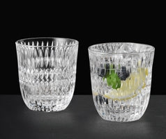 Nachtmann Trinkglas – 4er Set, 235 ml, Ø 8,3 cm, Kristallglas, Transparent, spülmaschinenfest