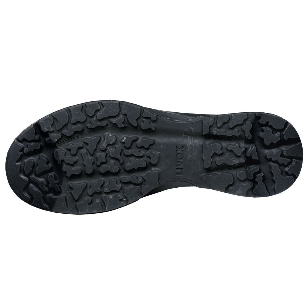 Uvex 1 x-craft pro Sicherheitsstiefel S1 PL – Schwarz – Grösse 41, Weite 11