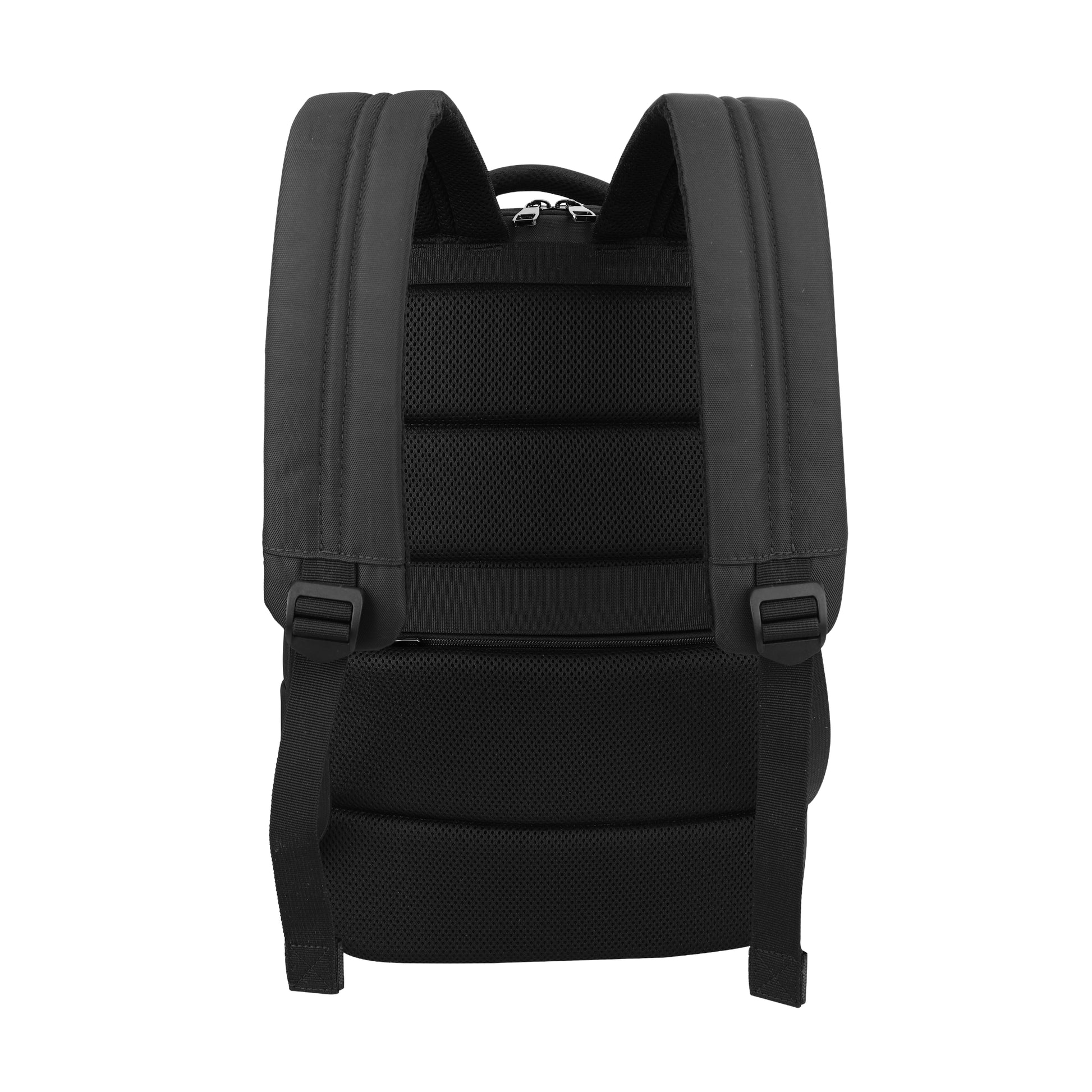 dbramante1928 City-Rucksack Nyborg Bag – Recycelbarer Kunststoff – Dunkelgrau, 320 × 430 × 120 mm