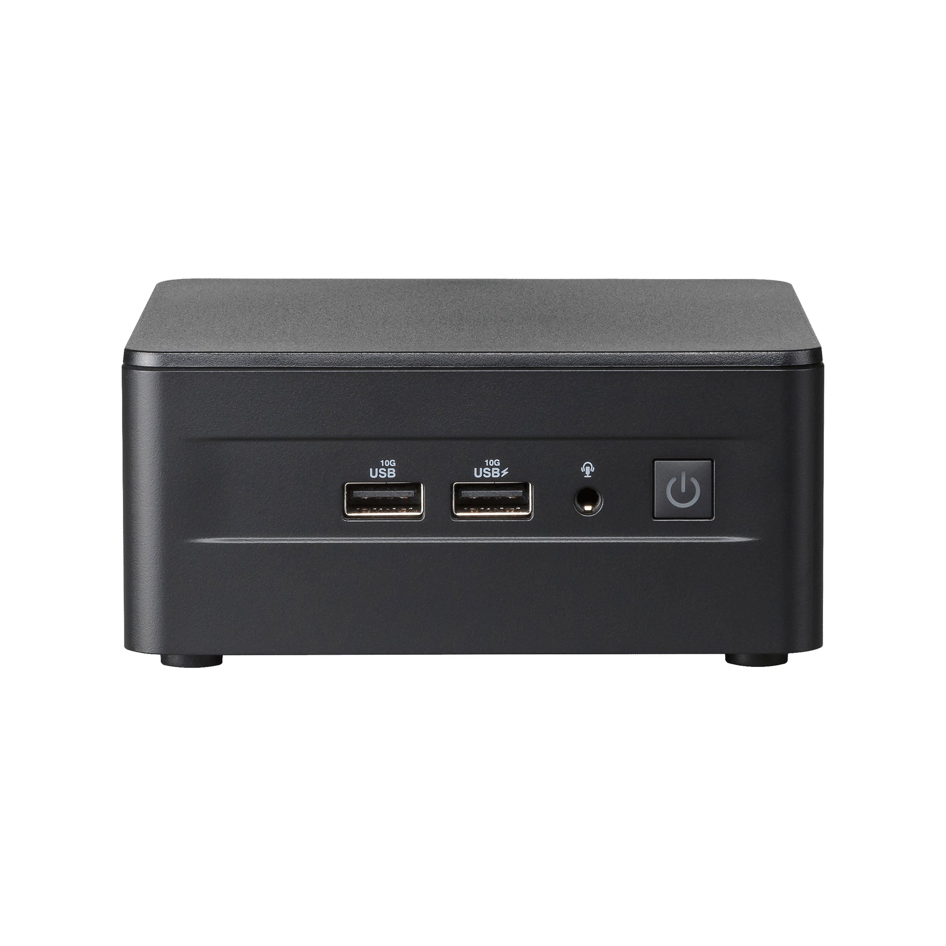 ASUS NUC13L3Hv5 vPro Tall V2 Mini-PC Barebone – Wi-Fi, Ethernet, Bluetooth – Netzteil 120 W