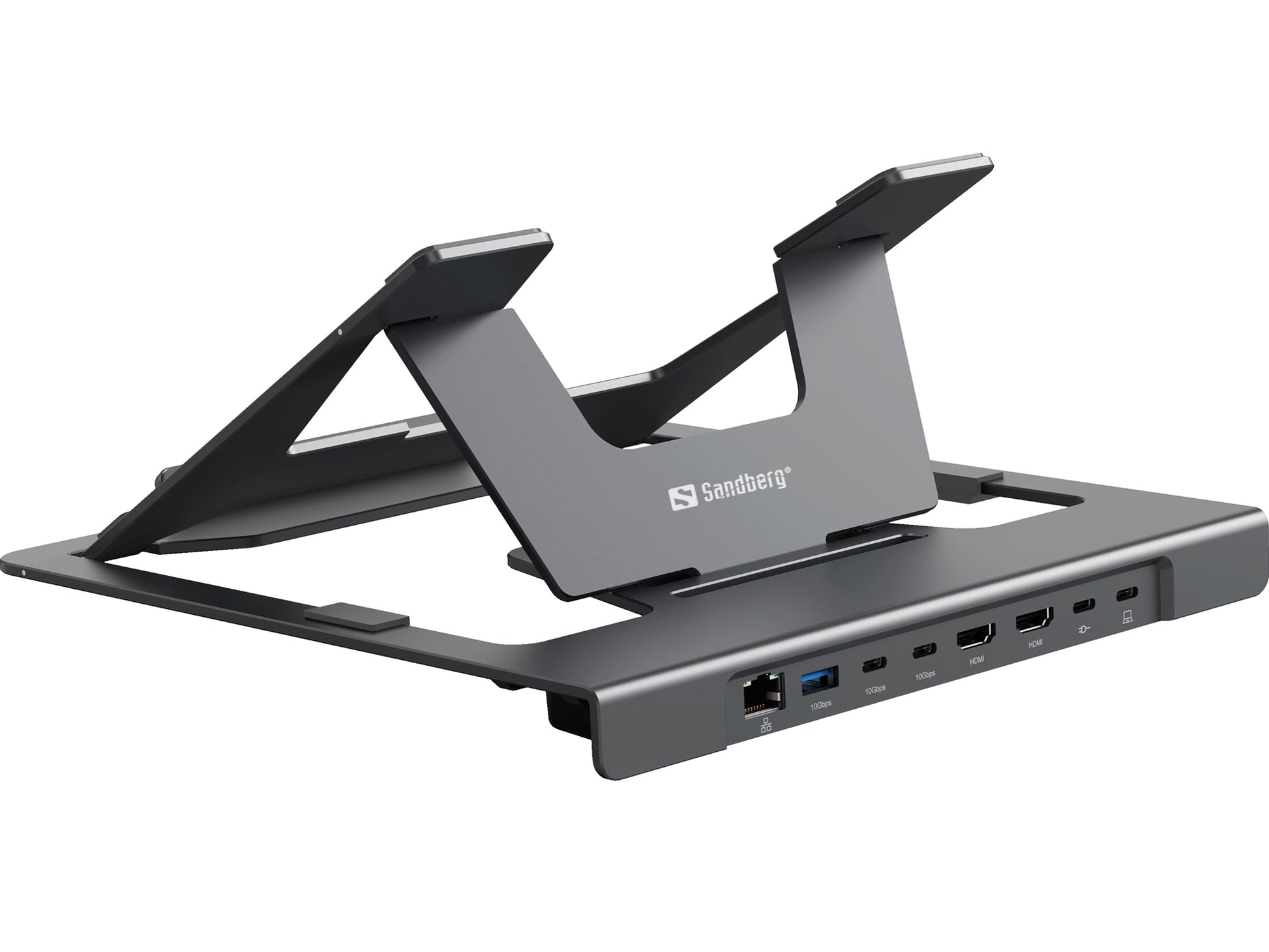 Sandberg 136-83 Dockingstation – USB-C