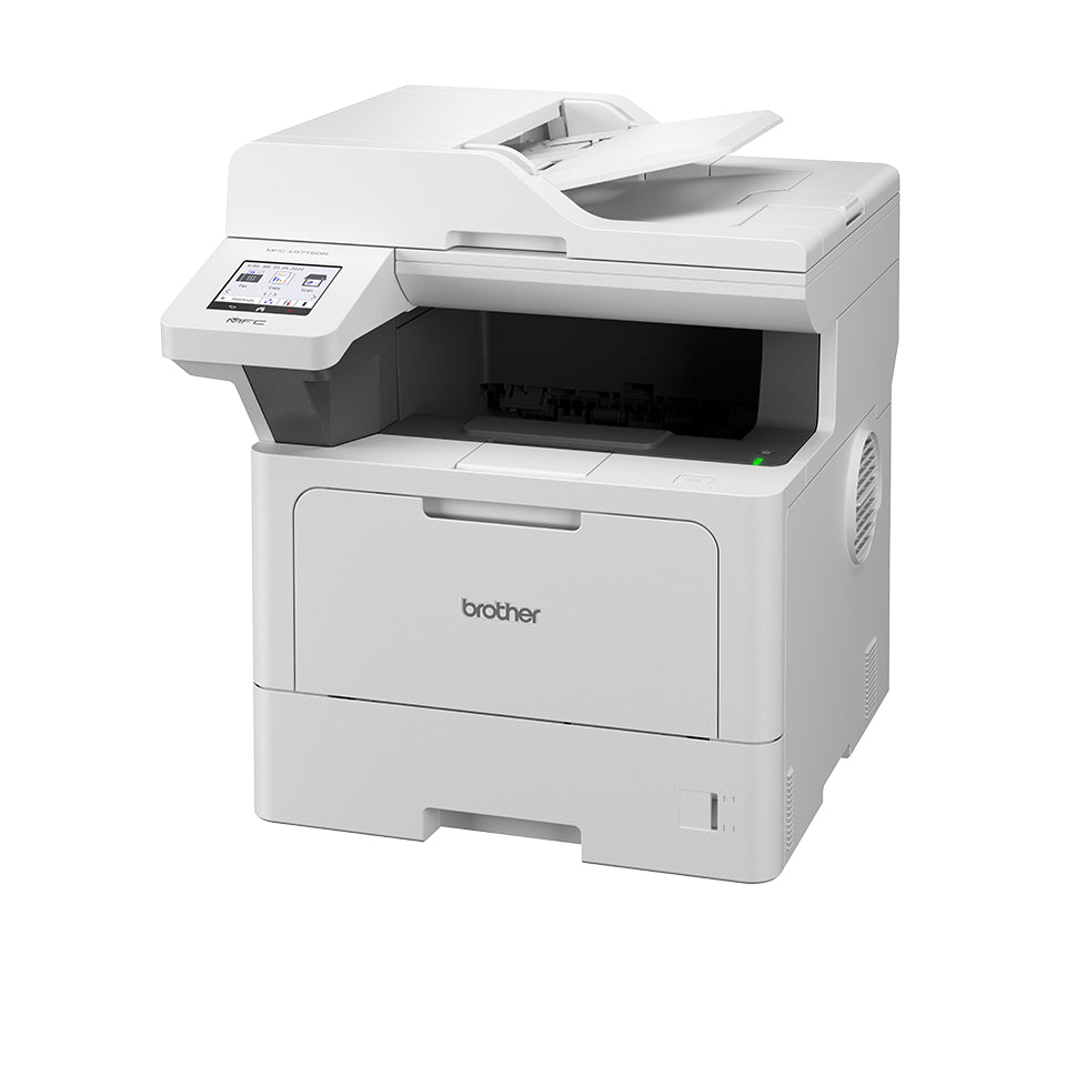 Brother MFC-L5710DN – S/W Multifunktionsdrucker, 48 Seiten/min
