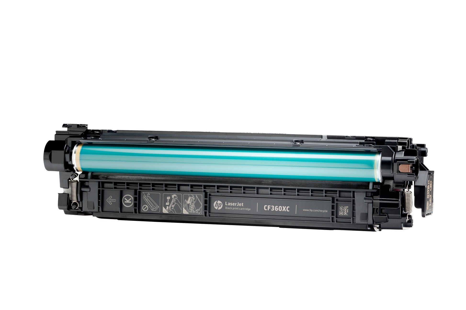 HP Toner 508X – schwarz, 12500 Seiten