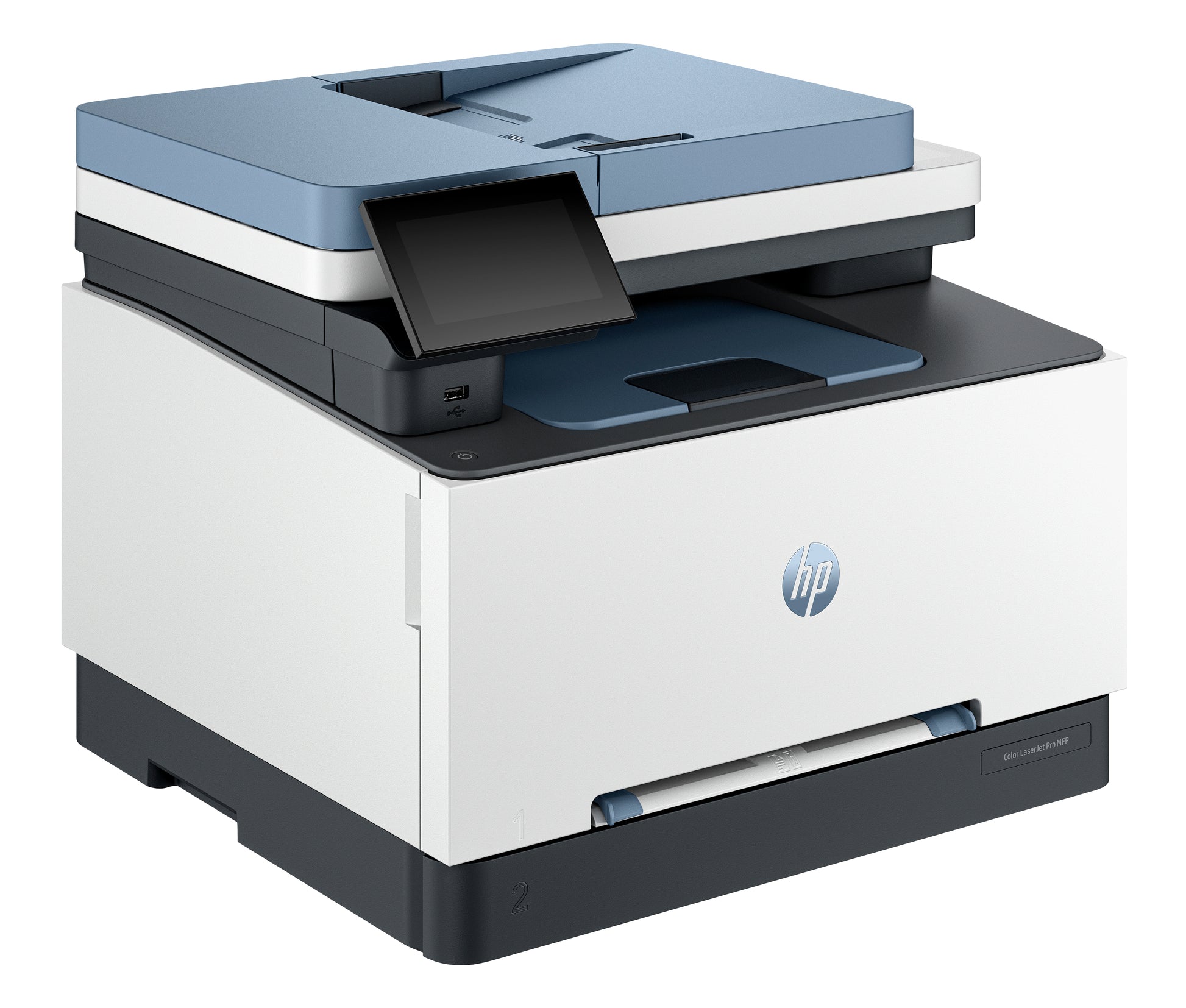 HP Color LaserJet Pro 3302fdn – Farbiger Laser-MFP A4, 4-in-1 – LAN – Duplex